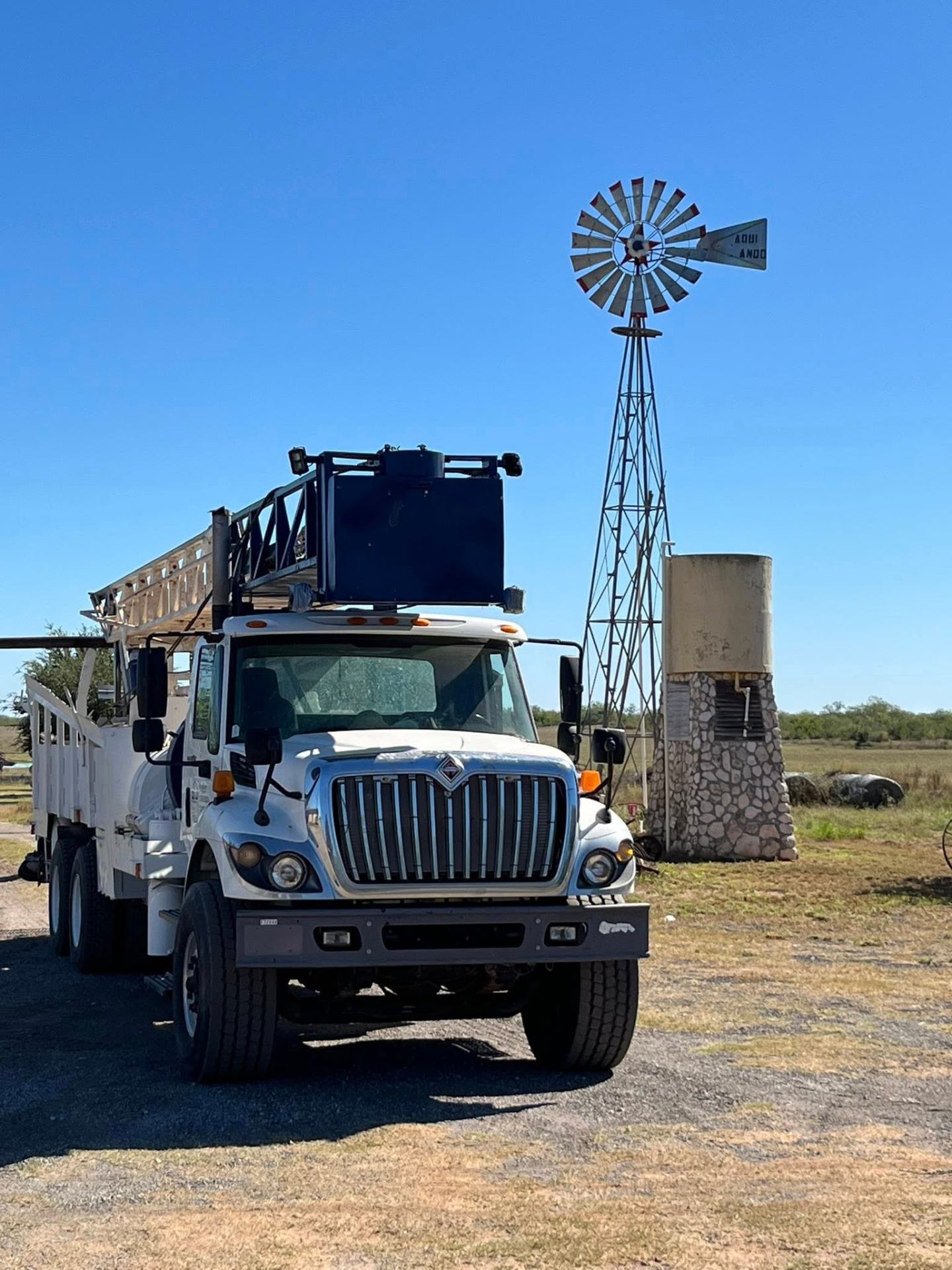 Water Well Drilling